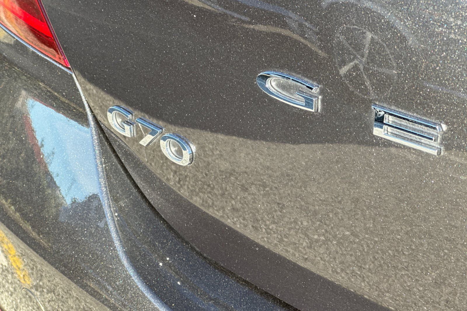 2026 Genesis G70 2.5T