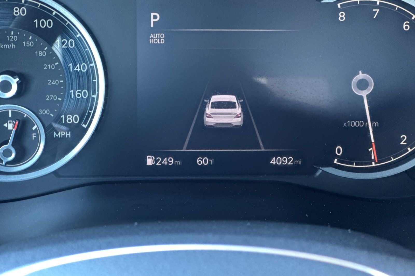 2026 Genesis G70 2.5T