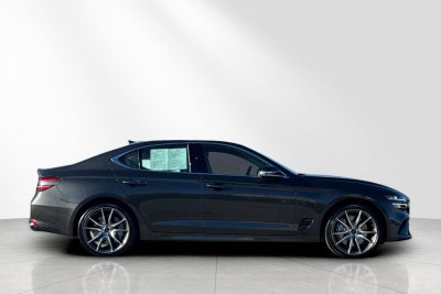 2026 Genesis G70 2.5T