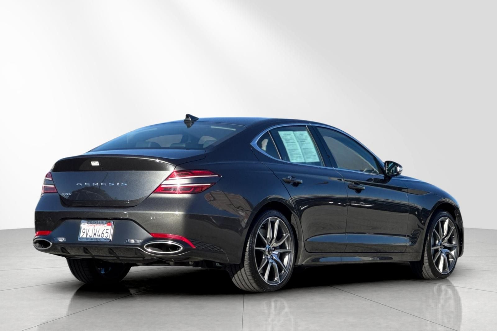 2026 Genesis G70 2.5T