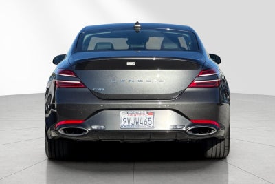 2026 Genesis G70 2.5T