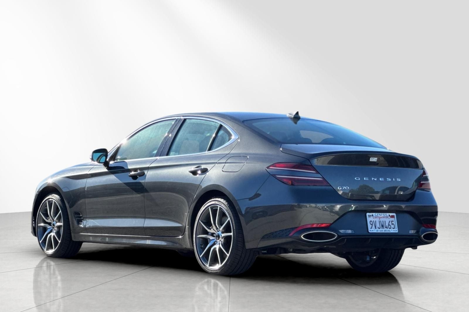 2026 Genesis G70 2.5T