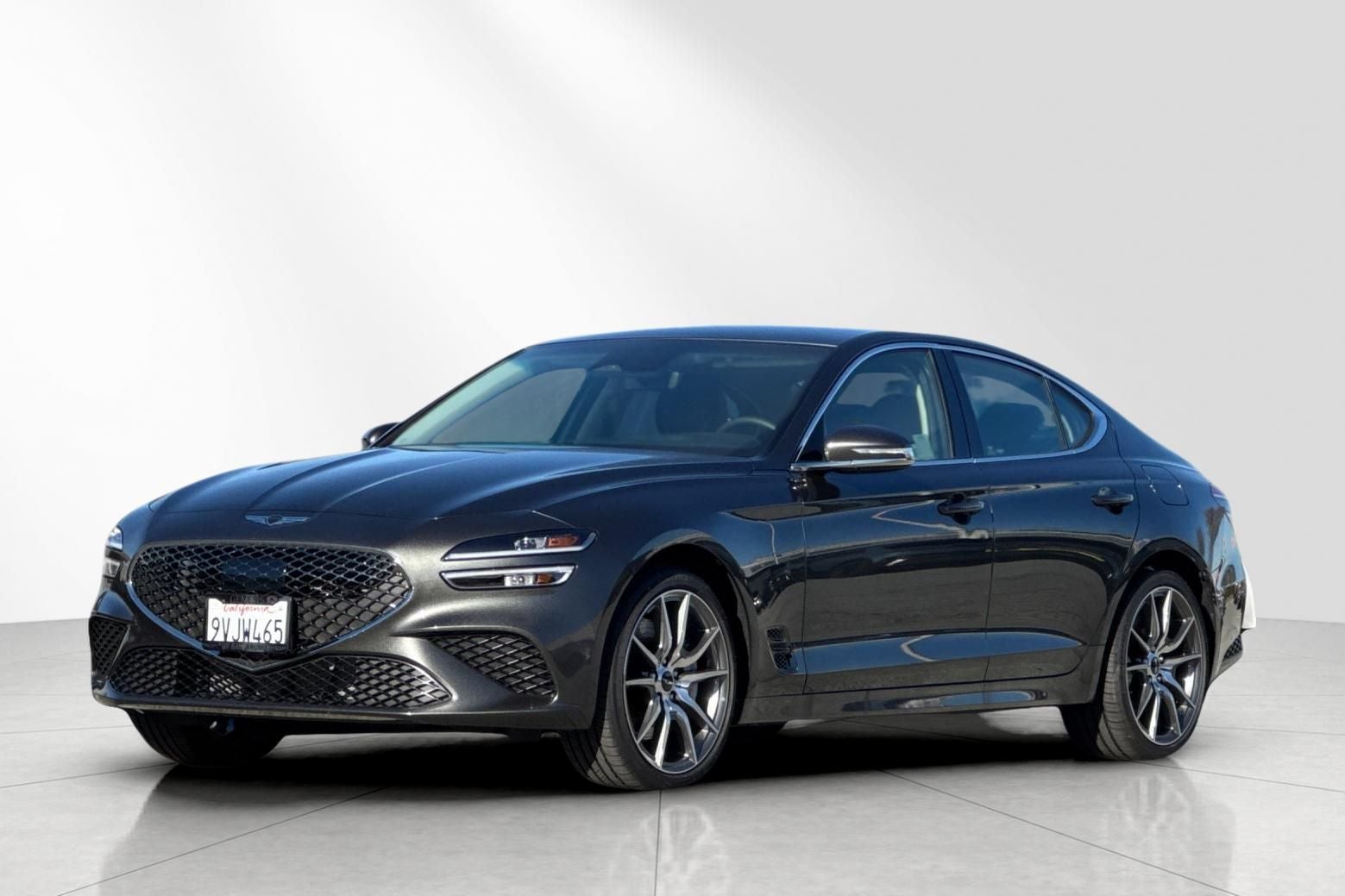 2026 Genesis G70 2.5T