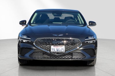 2026 Genesis G70 2.5T