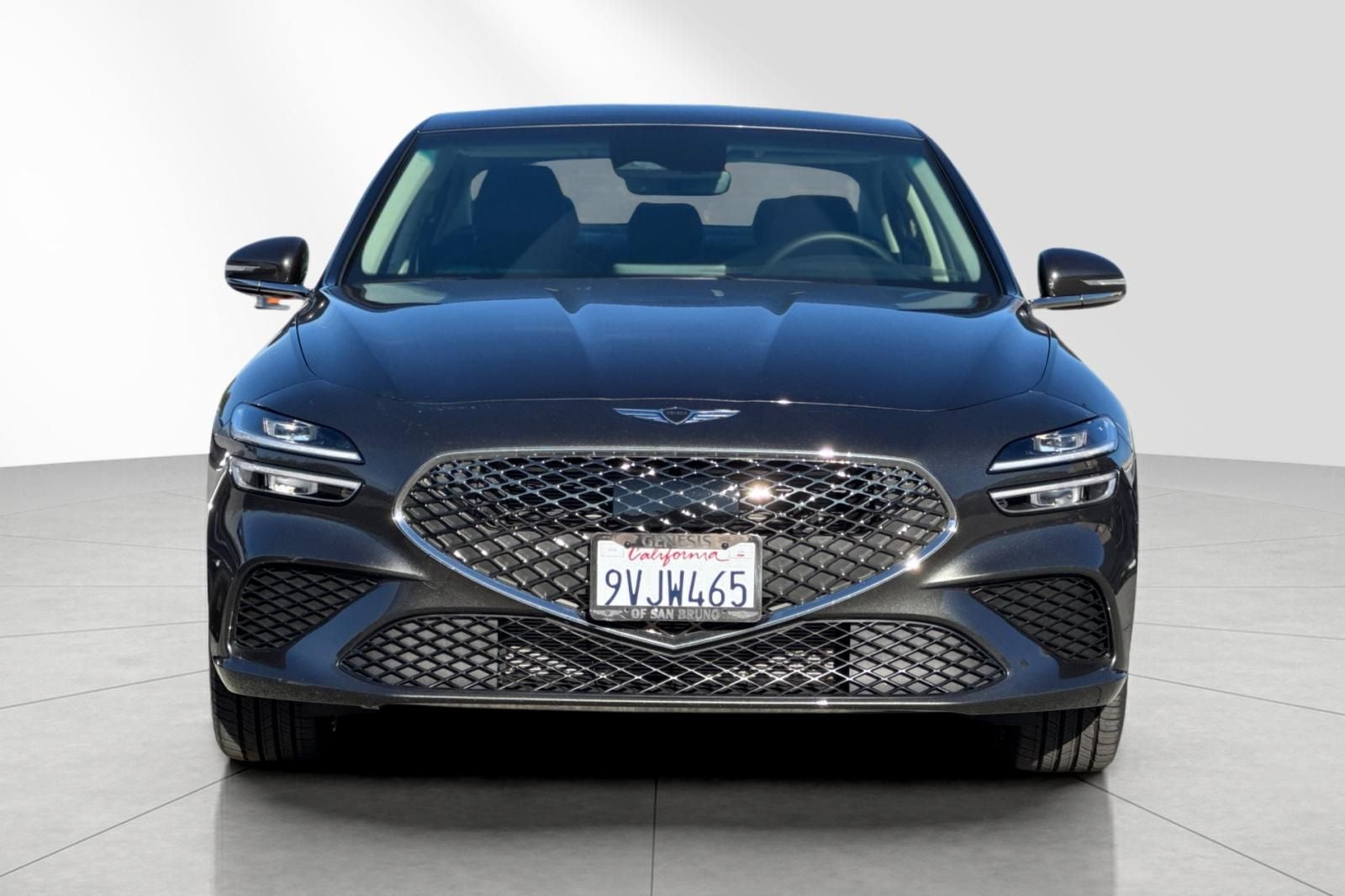 2026 Genesis G70 2.5T