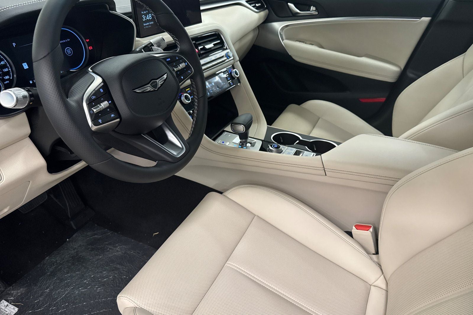 2026 Genesis G70 2.5T