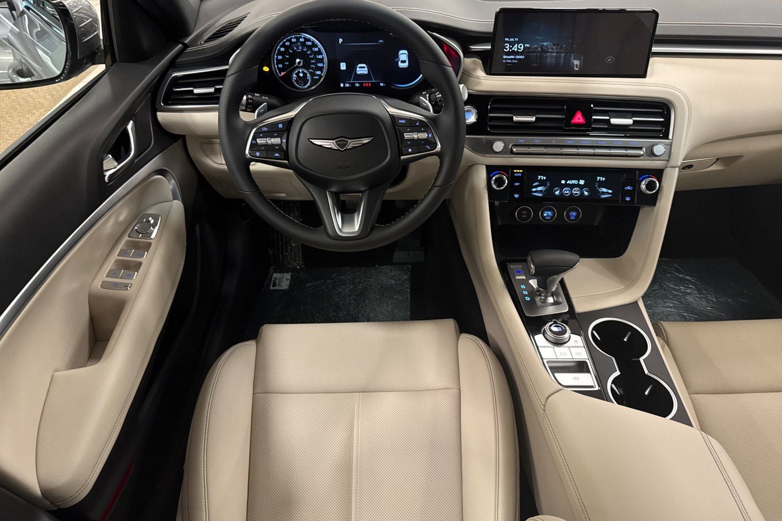 2026 Genesis G70 2.5T