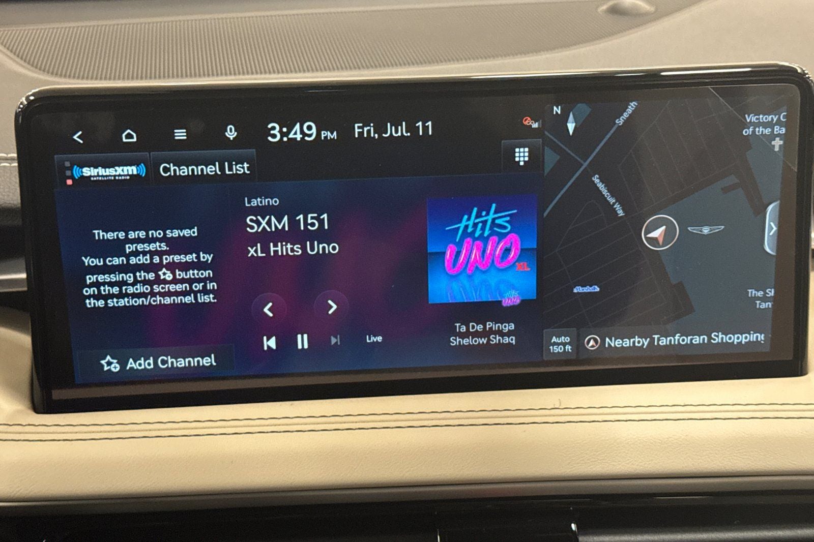 2026 Genesis G70 2.5T