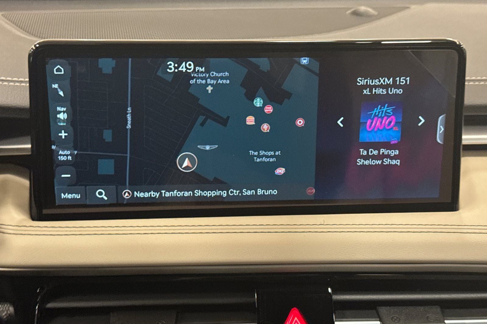 2026 Genesis G70 2.5T