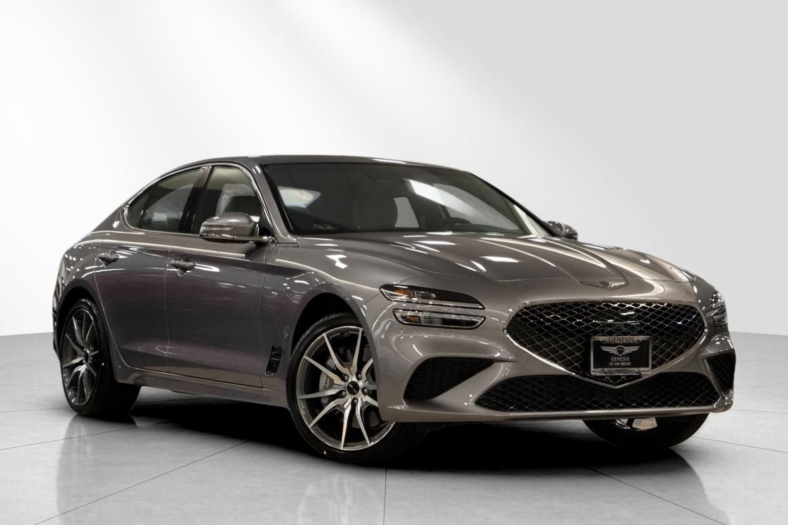 2026 Genesis G70 2.5T