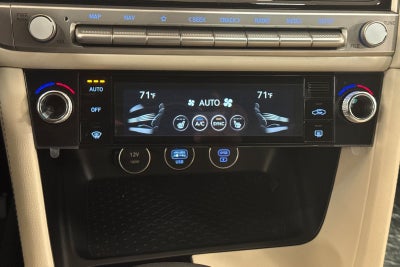 2026 Genesis G70 2.5T