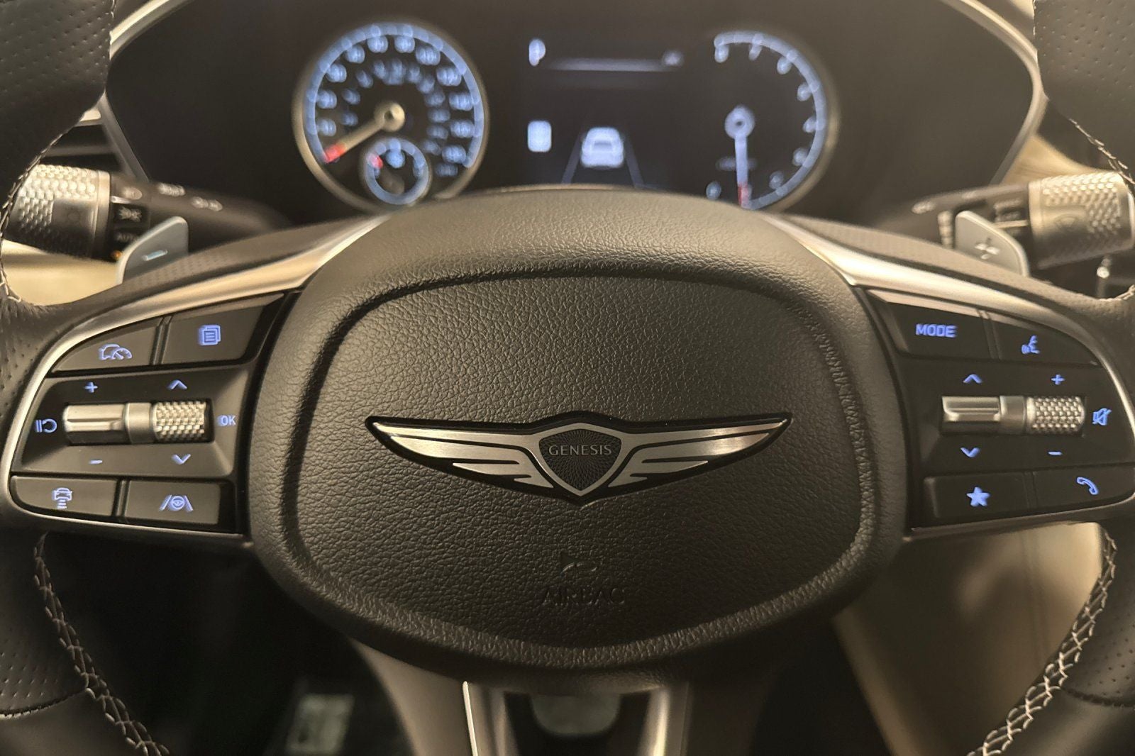 2026 Genesis G70 2.5T