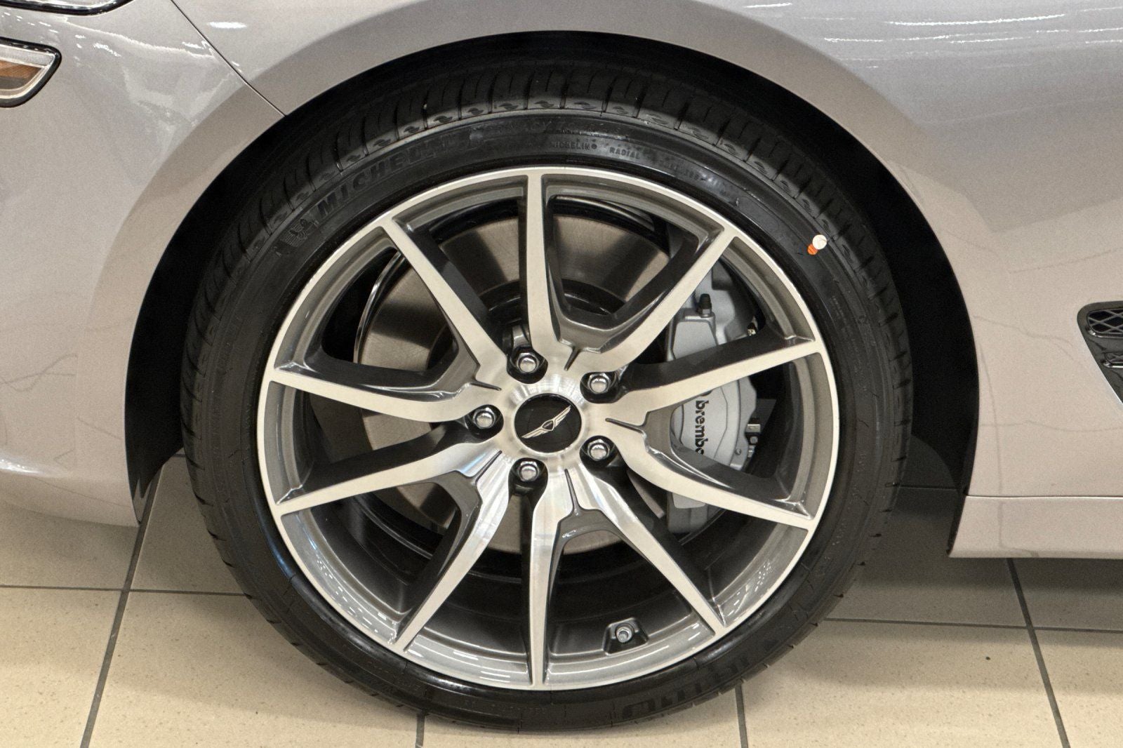 2026 Genesis G70 2.5T