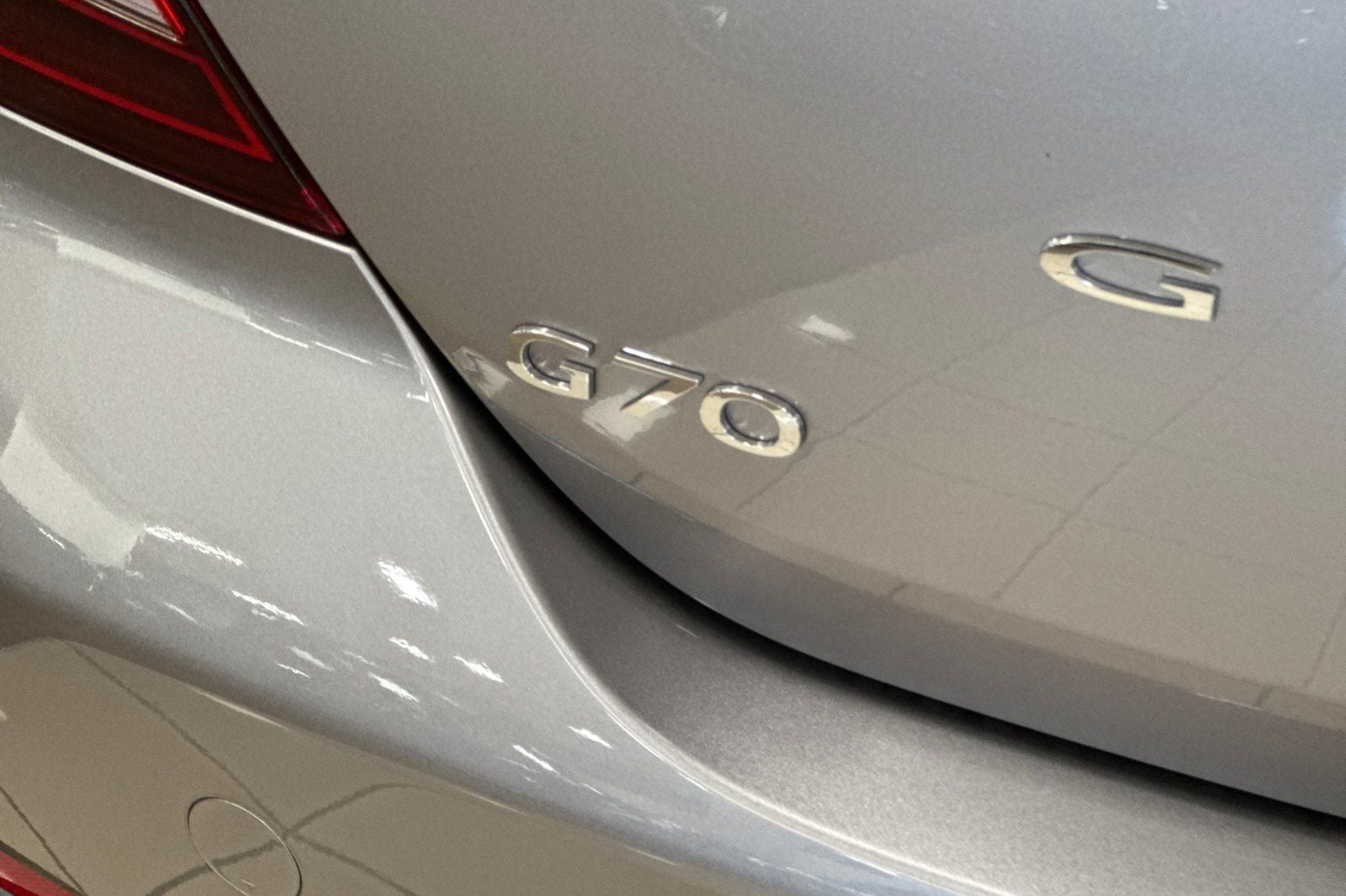 2026 Genesis G70 2.5T