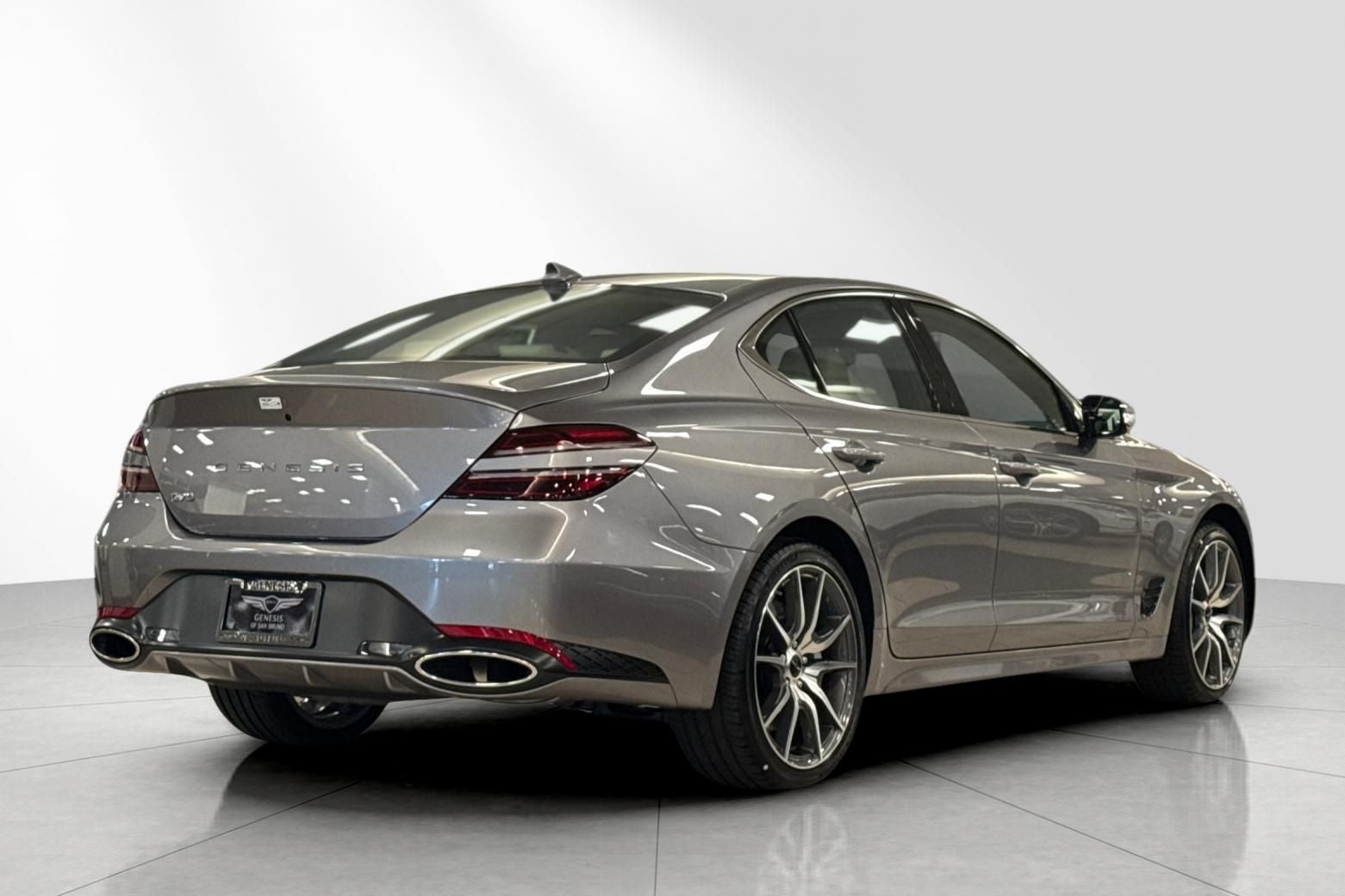 2026 Genesis G70 2.5T