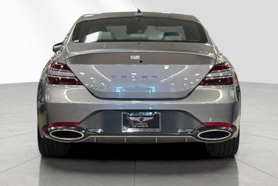 2026 Genesis G70 2.5T