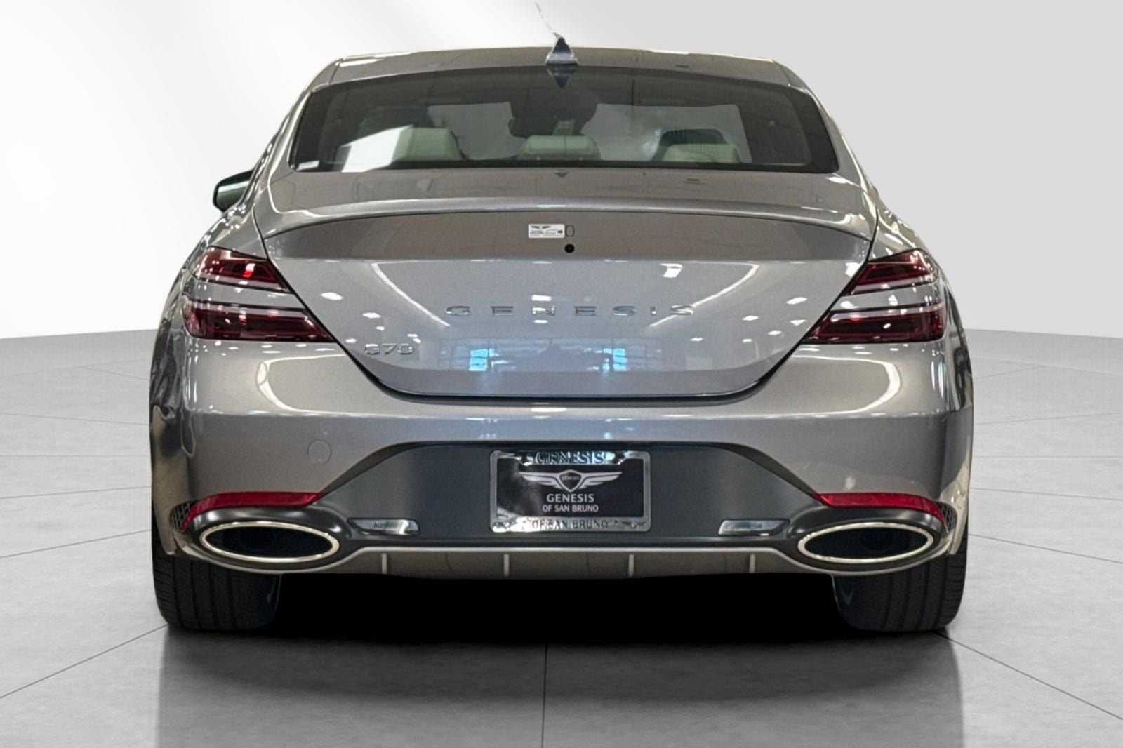 2026 Genesis G70 2.5T