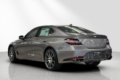2026 Genesis G70 2.5T
