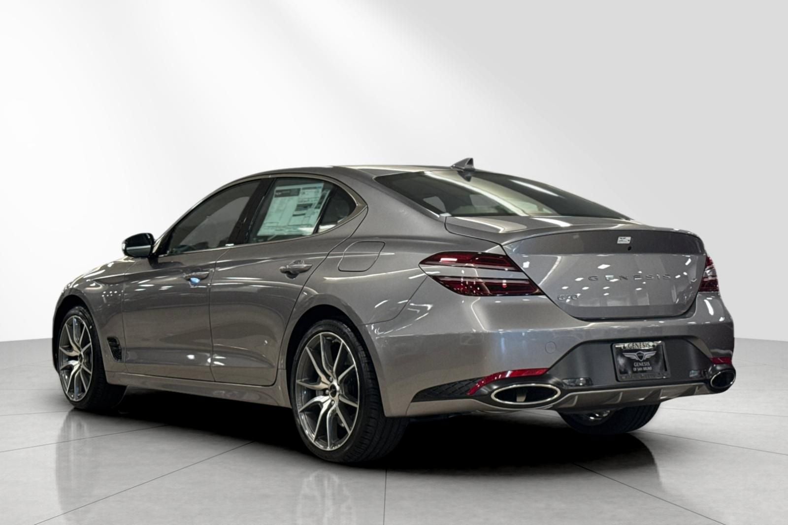 2026 Genesis G70 2.5T