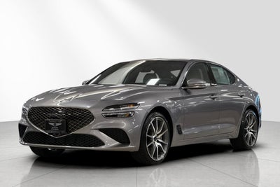 2026 Genesis G70 2.5T