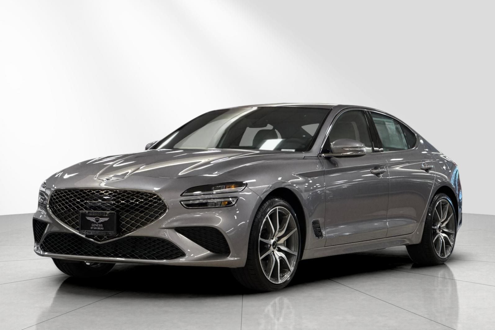 2026 Genesis G70 2.5T