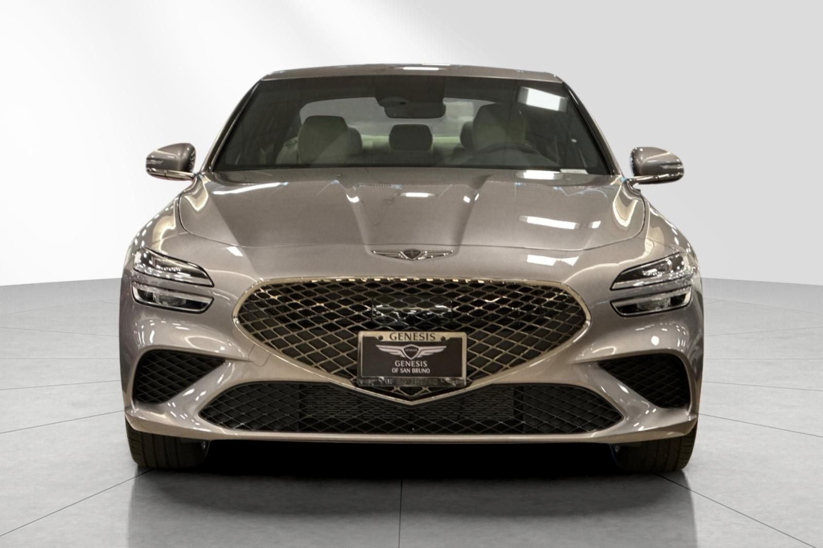 2026 Genesis G70 2.5T