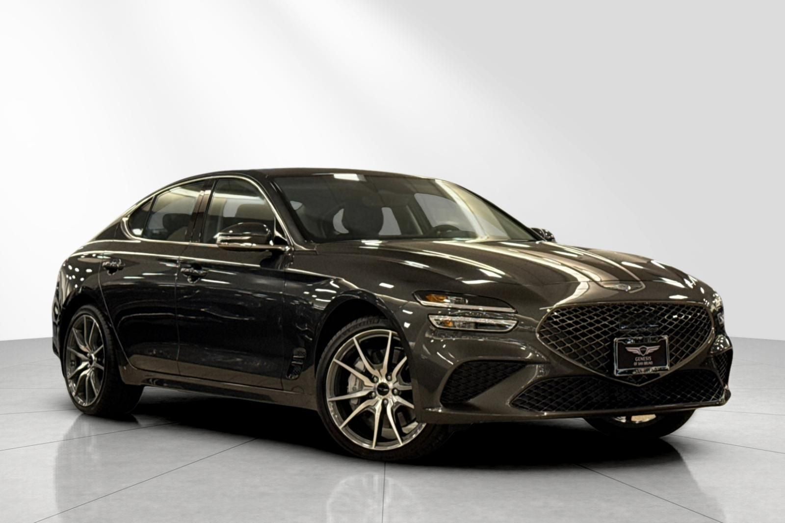 2026 Genesis G70 2.5T