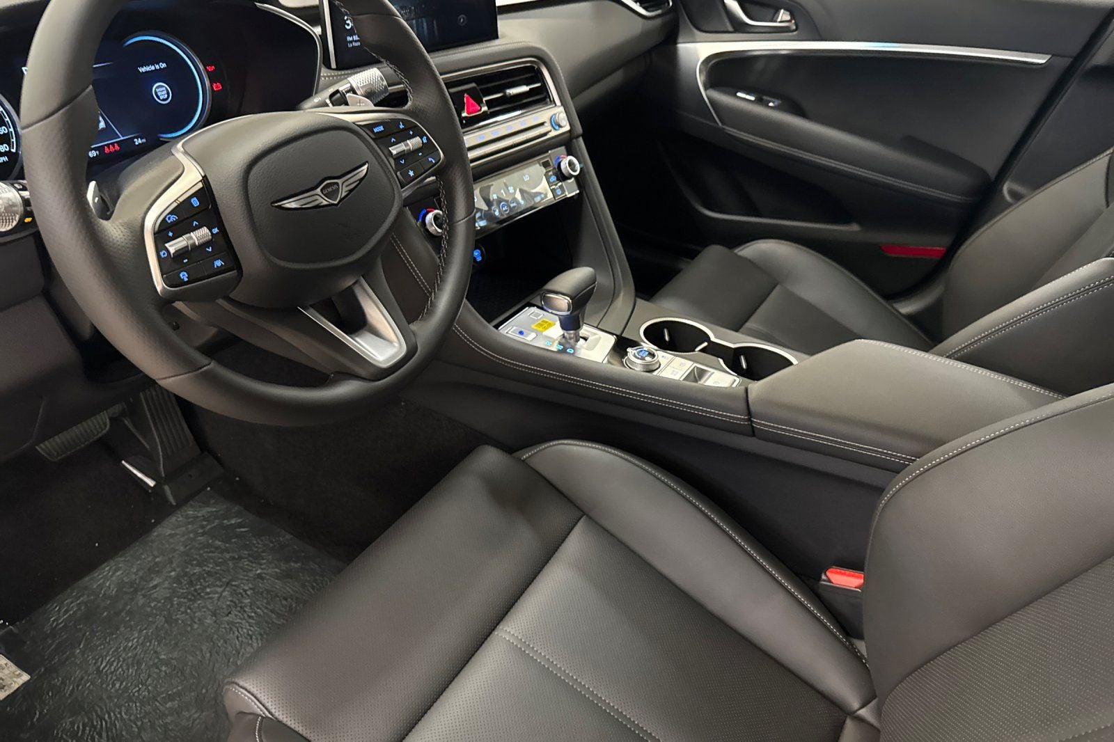 2026 Genesis G70 2.5T