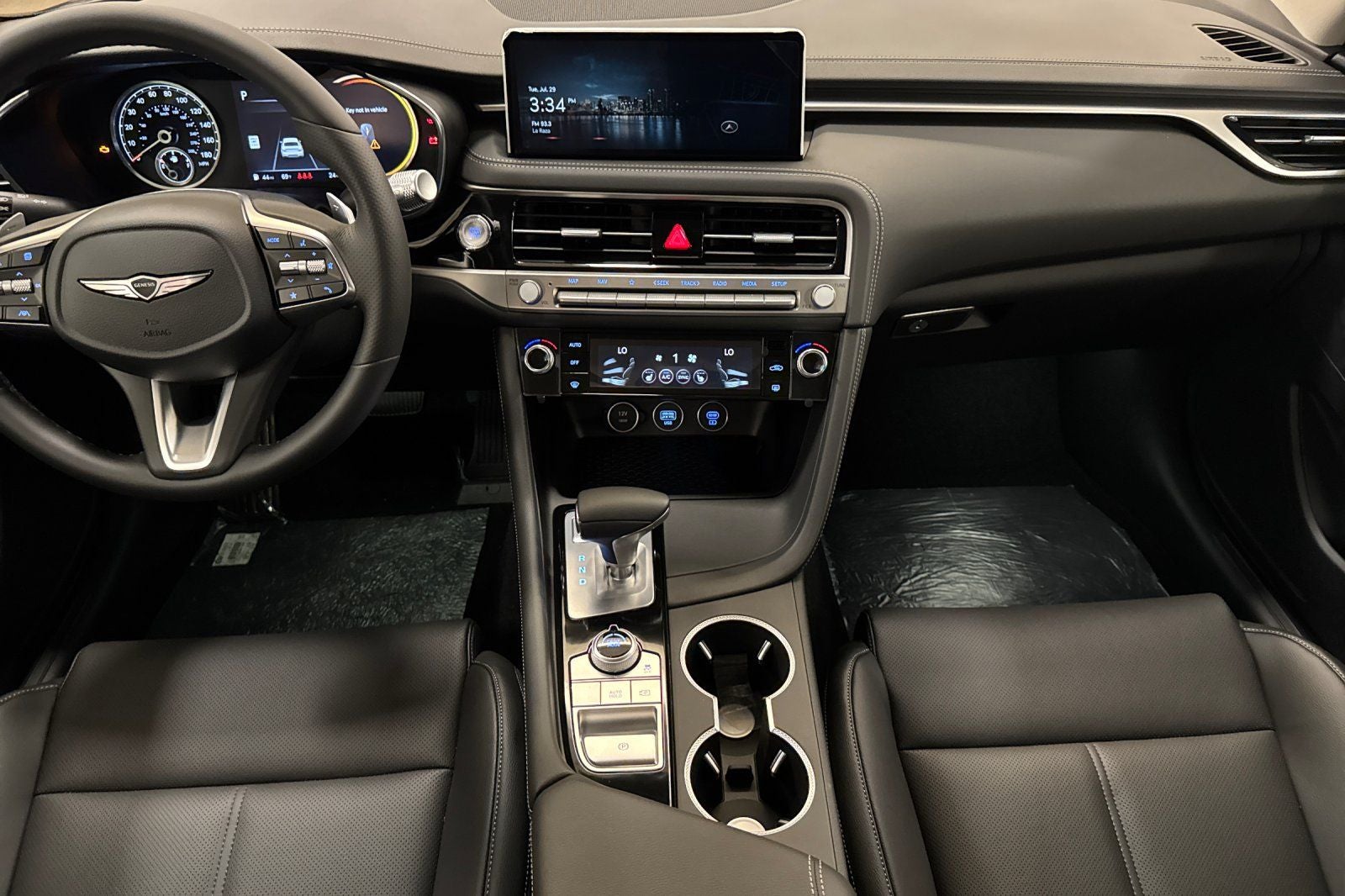 2026 Genesis G70 2.5T