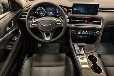 2026 Genesis G70 2.5T