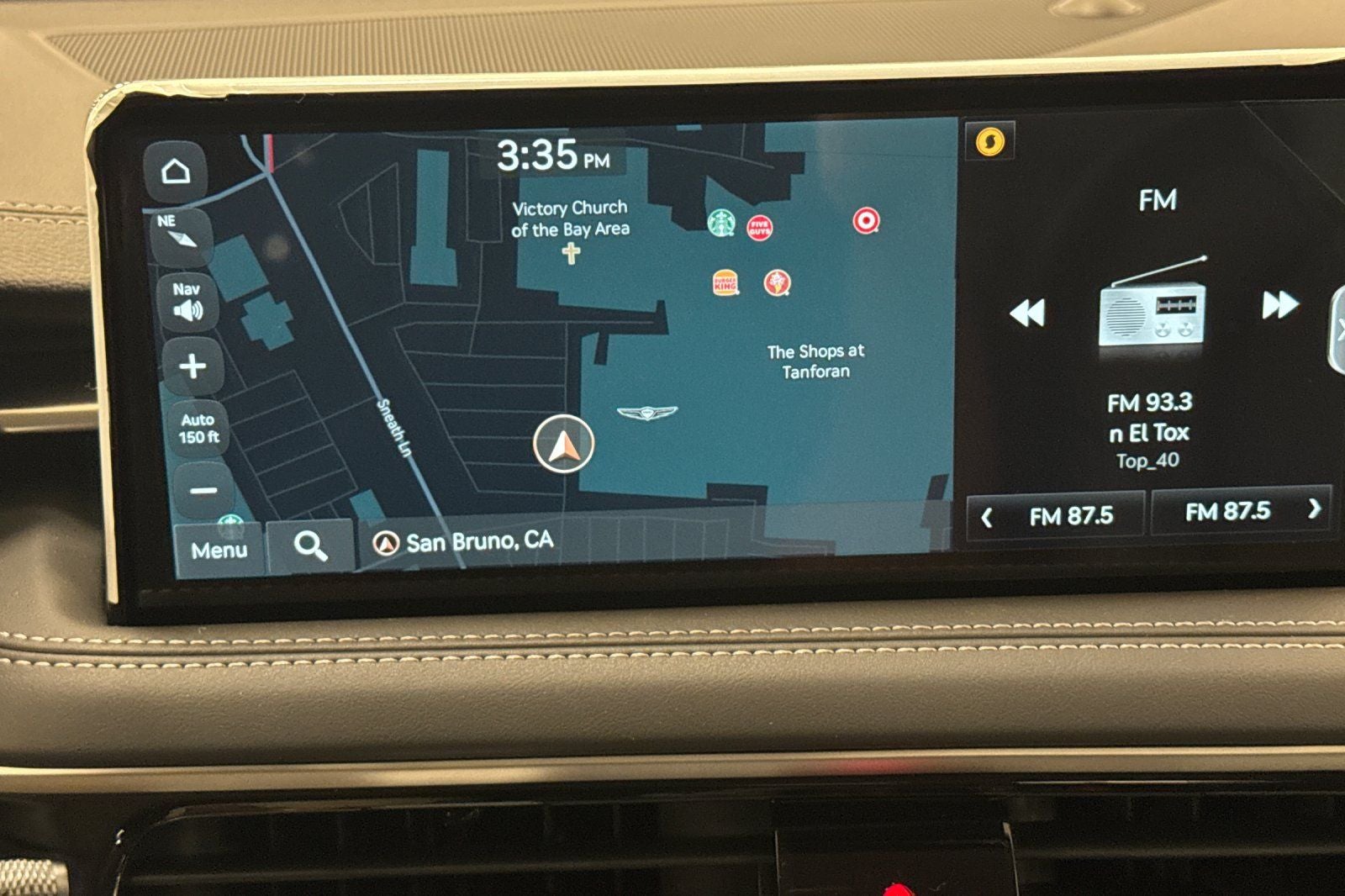 2026 Genesis G70 2.5T