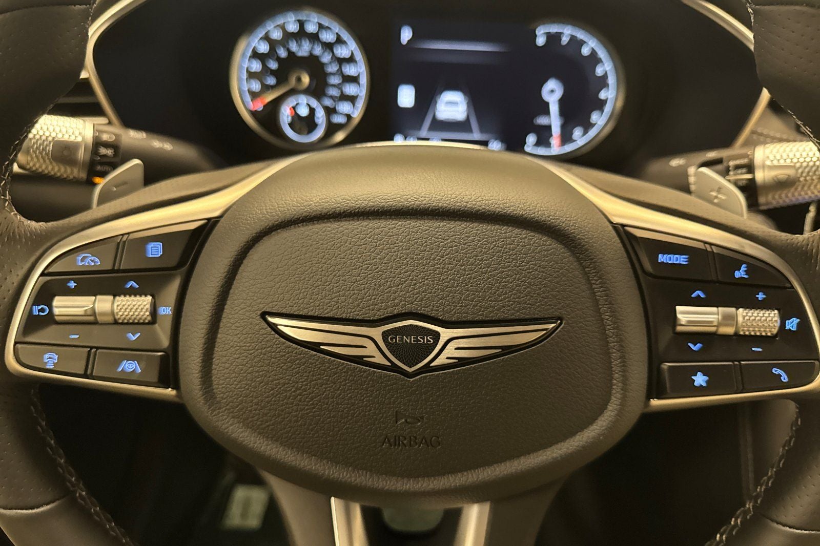 2026 Genesis G70 2.5T