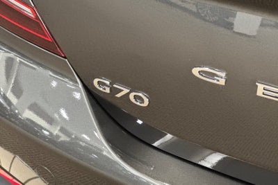2026 Genesis G70 2.5T