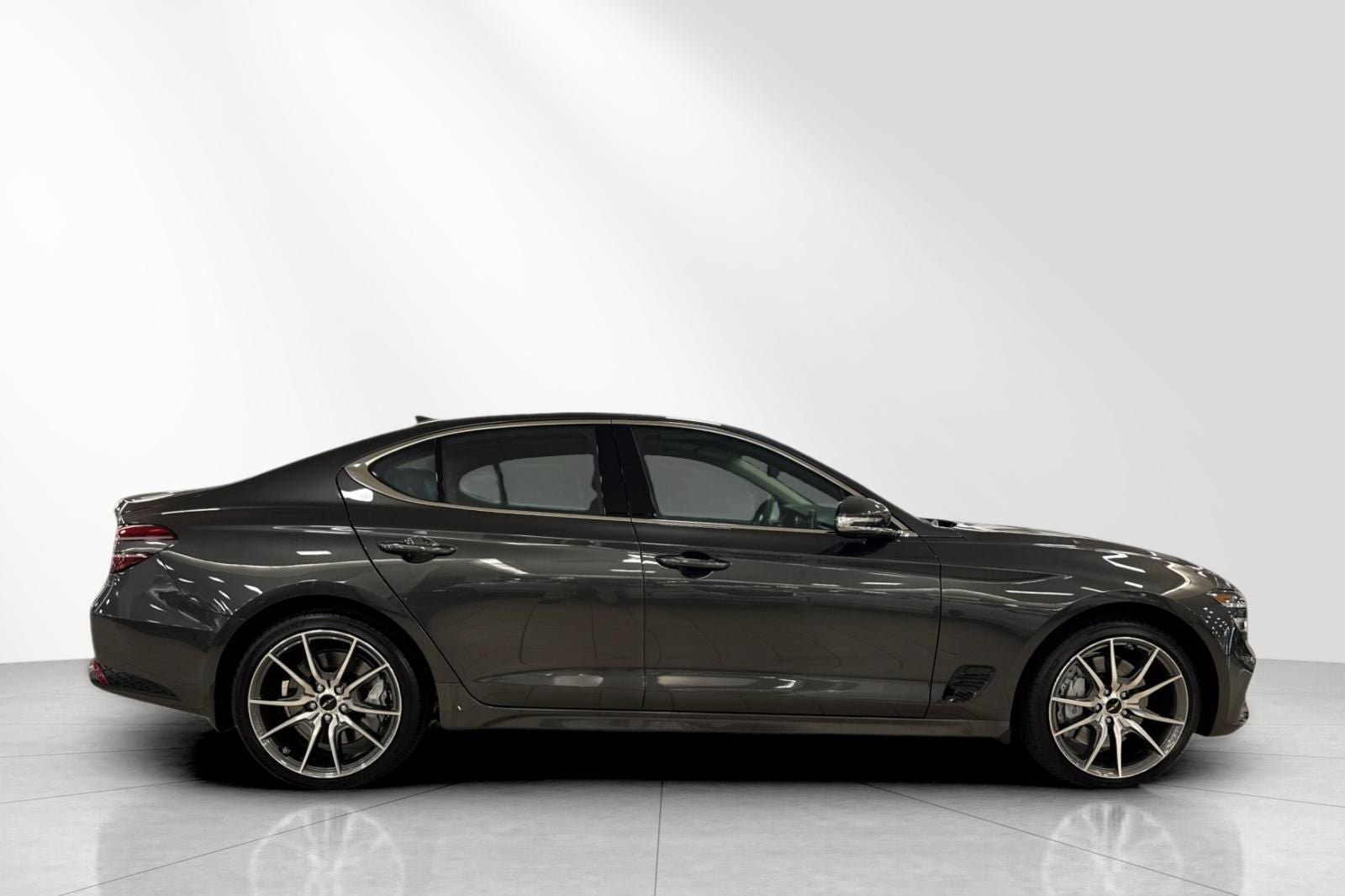 2026 Genesis G70 2.5T