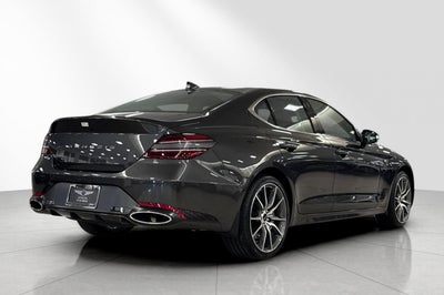 2026 Genesis G70 2.5T