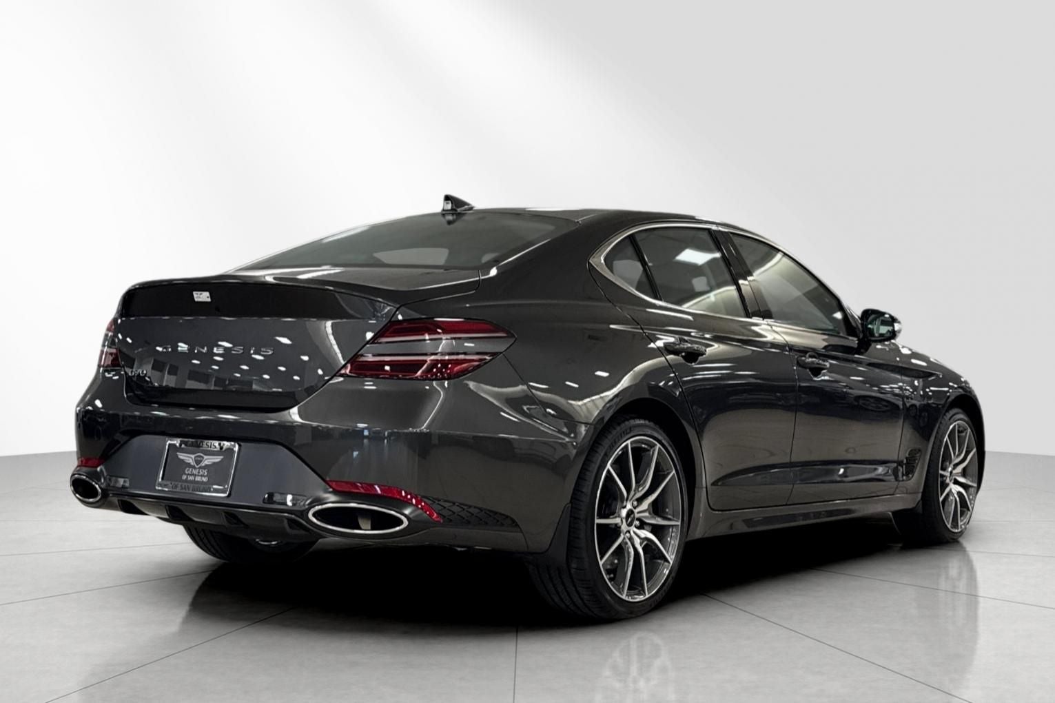 2026 Genesis G70 2.5T