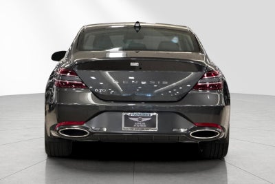 2026 Genesis G70 2.5T