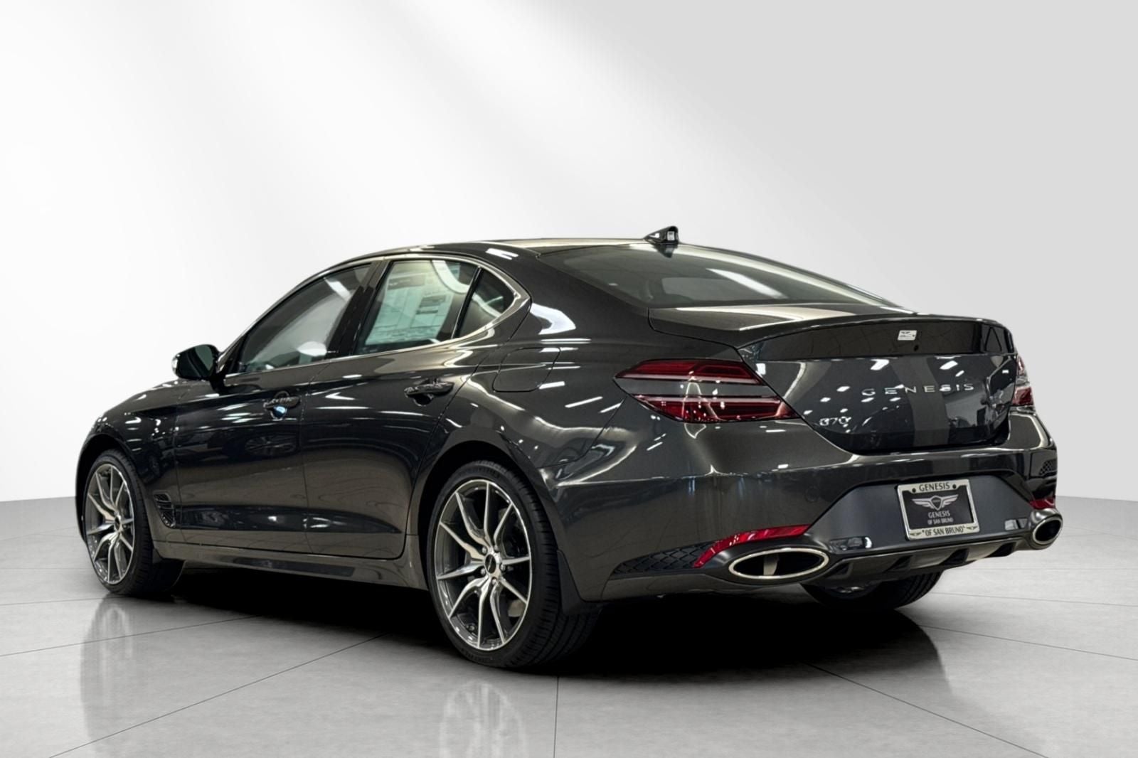 2026 Genesis G70 2.5T