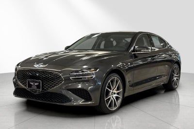 2026 Genesis G70 2.5T
