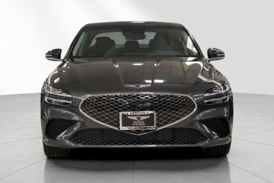 2026 Genesis G70 2.5T