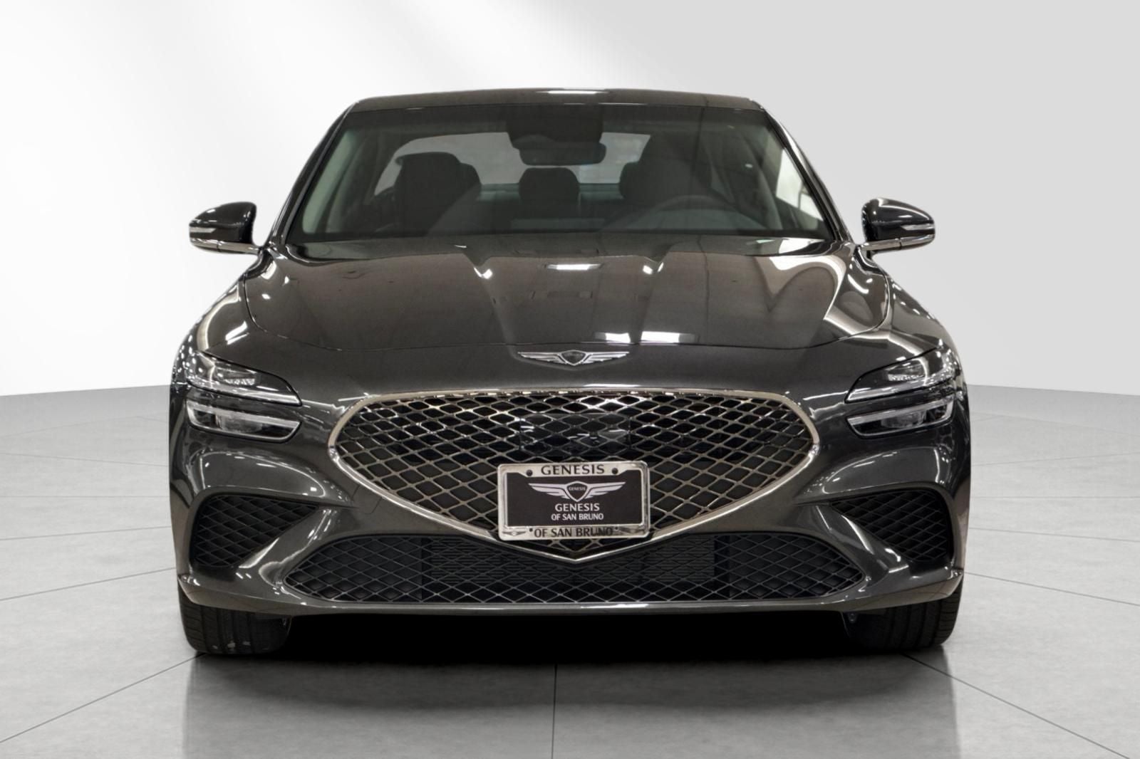 2026 Genesis G70 2.5T