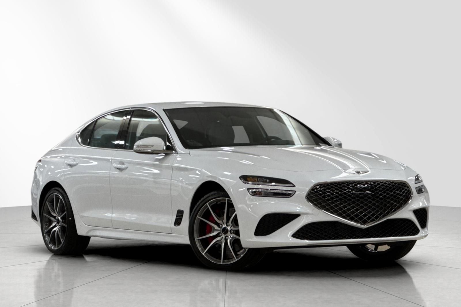 2025 Genesis G70 2.5T