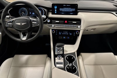 2025 Genesis G70 2.5T