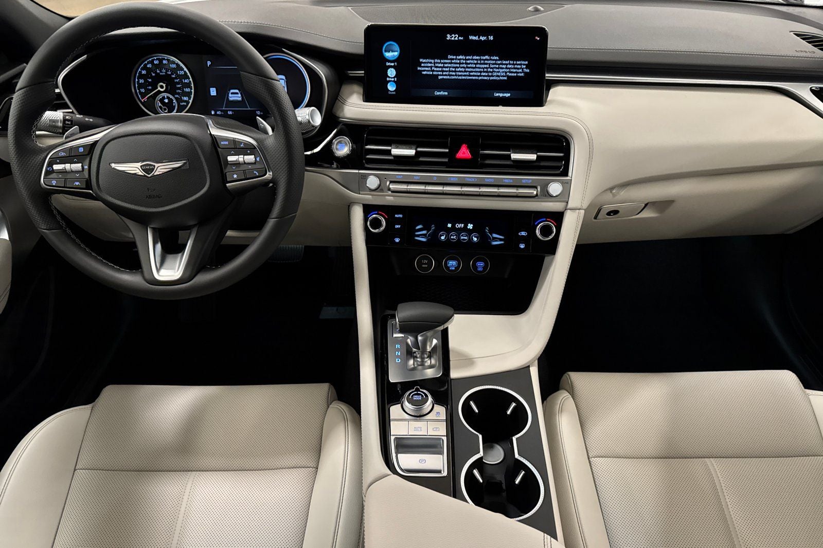 2025 Genesis G70 2.5T