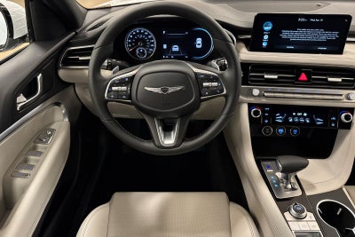 2025 Genesis G70 2.5T