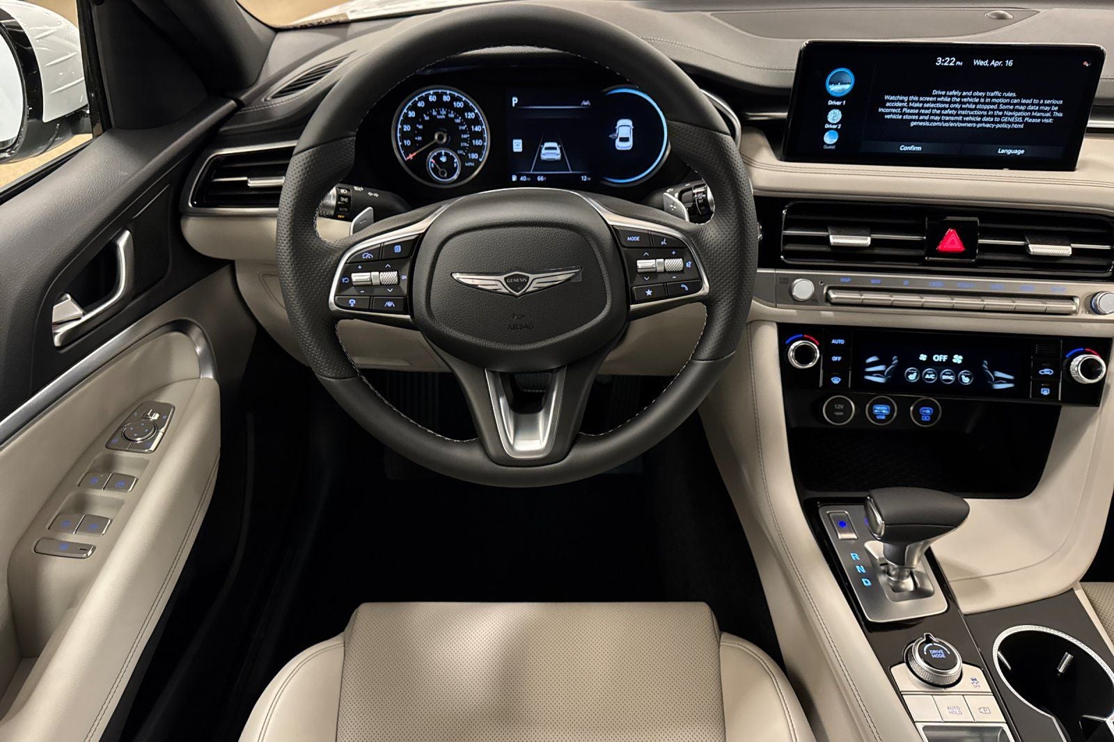 2025 Genesis G70 2.5T