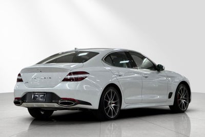 2025 Genesis G70 2.5T