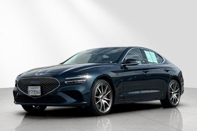 2025 Genesis G70 2.5T