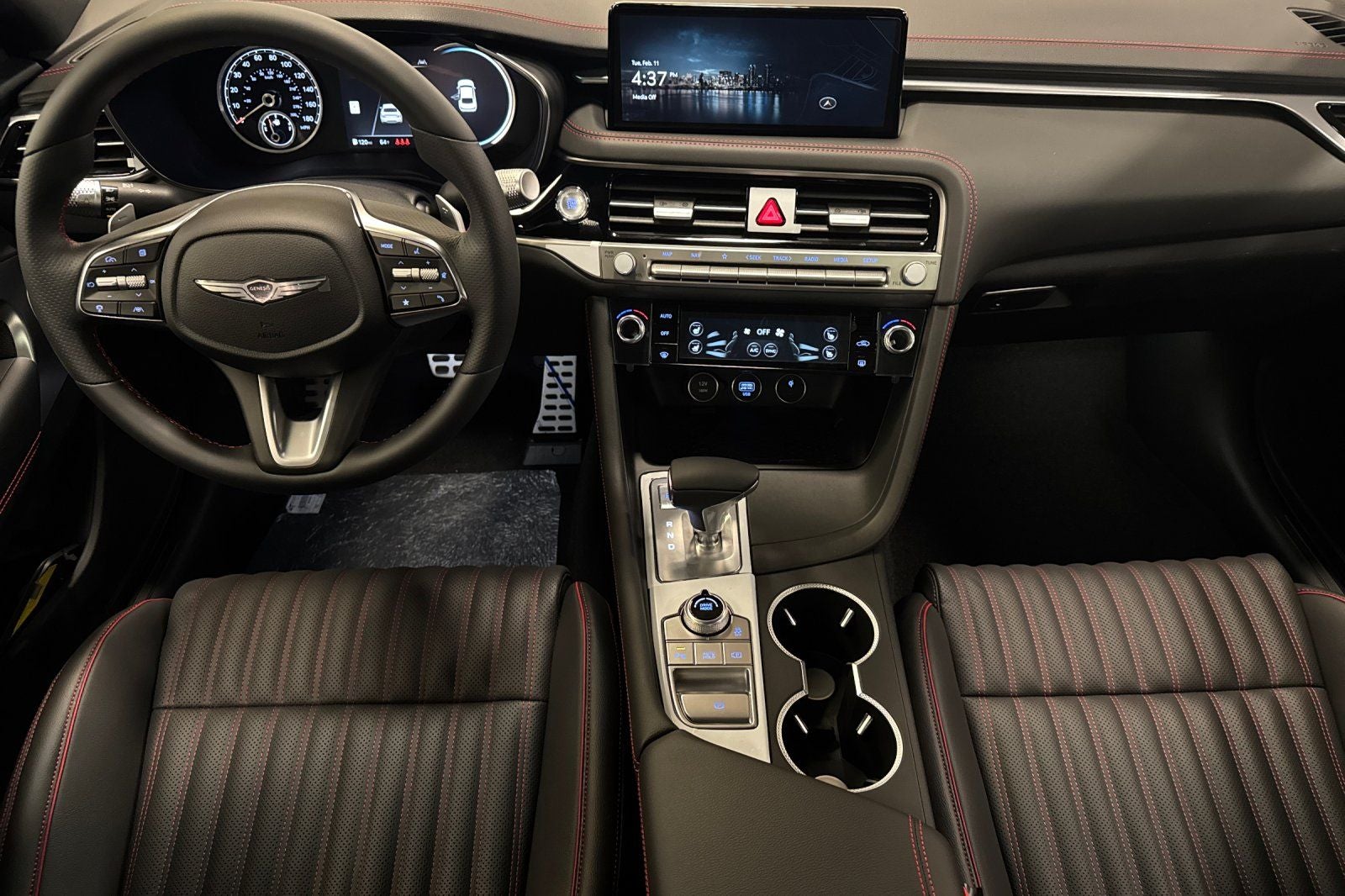 2025 Genesis G70 3.3T Sport Prestige