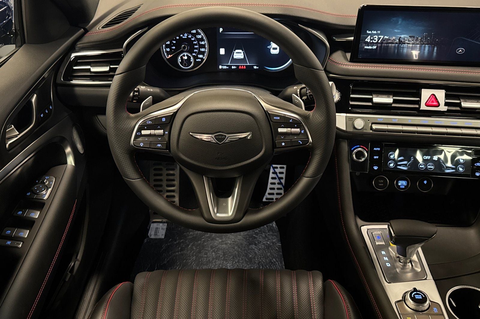 2025 Genesis G70 3.3T Sport Prestige